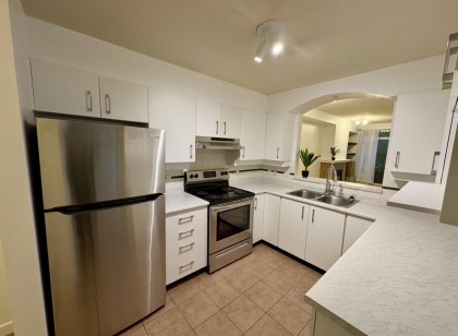 Photo 1 at 212 - 3600 Windcrest Drive, Roche Point, North Vancouver
