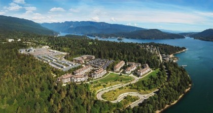 Photo 11 at 212 - 3600 Windcrest Drive, Roche Point, North Vancouver