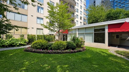 Photo 28 at 1105 - 1251 Cardero Street, West End VW, Vancouver West