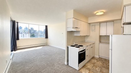 Photo 8 at 1105 - 1251 Cardero Street, West End VW, Vancouver West