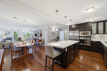 Photo 12 at 304 - 1490 Pennyfarthing Drive, False Creek, Vancouver West