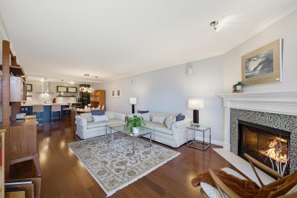 Photo 5 at 304 - 1490 Pennyfarthing Drive, False Creek, Vancouver West