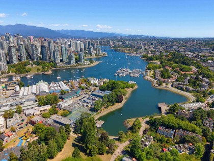 Photo 37 at 304 - 1490 Pennyfarthing Drive, False Creek, Vancouver West