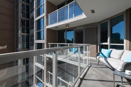 Photo 26 at 502 - 1318 Homer Street, Yaletown, Vancouver West