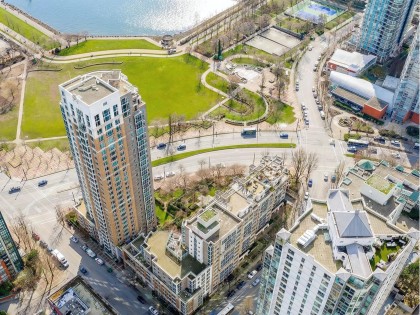 Photo 3 at 502 - 1318 Homer Street, Yaletown, Vancouver West