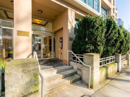 Photo 4 at 502 - 1318 Homer Street, Yaletown, Vancouver West