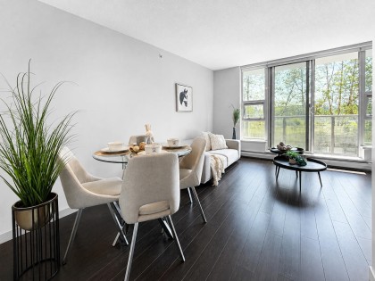 Photo 6 at 809 - 168 W 1st Avenue, False Creek, Vancouver West