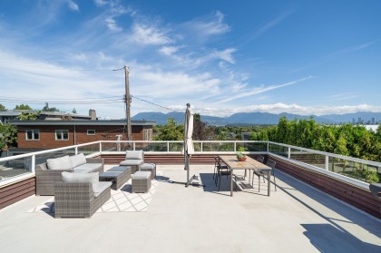 Photo 16 at 3655 Quesnel Drive, Dunbar, Vancouver West