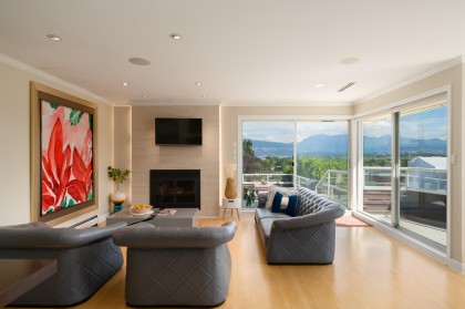 Photo 7 at 3655 Quesnel Drive, Dunbar, Vancouver West