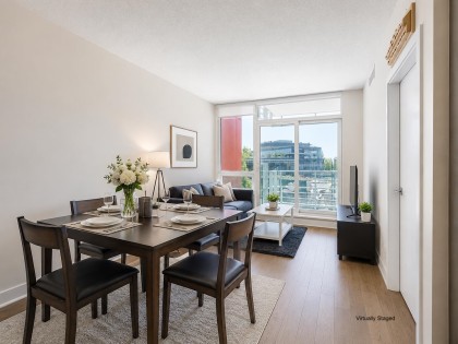 Photo 1 at 303 - 677 W 41st Avenue, Cambie, Vancouver West