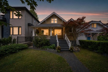 Photo 1 at 4327 W 12th Avenue, Point Grey, Vancouver West