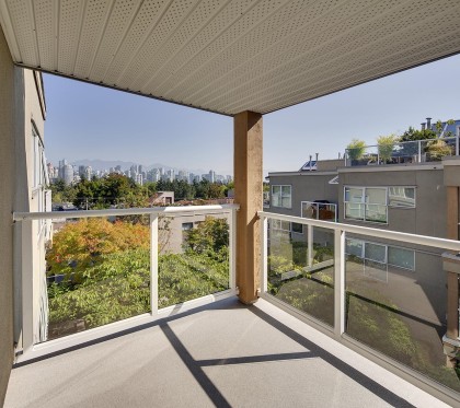 Photo 3 at 204 - 943 W 8th Avenue, Fairview VW, Vancouver West