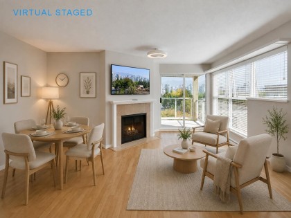 Photo 1 at 204 - 943 W 8th Avenue, Fairview VW, Vancouver West