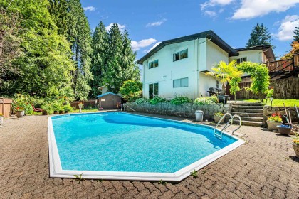 Photo 1 at 3255 Milton Avenue, Lynn Valley, North Vancouver