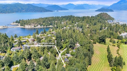 Photo 3 at 6222 St. Georges Avenue, Gleneagles, West Vancouver