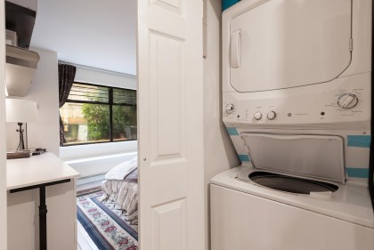 Photo 17 at 101 - 2829 Ash Street, Fairview VW, Vancouver West