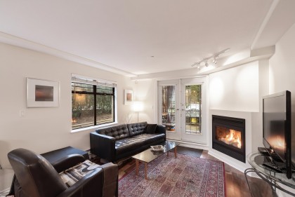 Photo 1 at 101 - 2829 Ash Street, Fairview VW, Vancouver West
