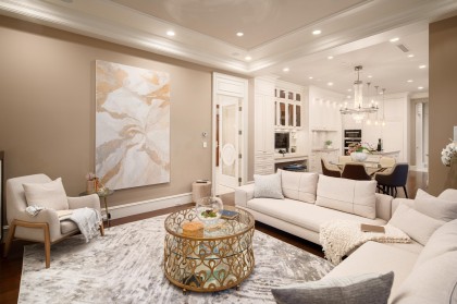 Photo 12 at 6076 Angus Drive, South Granville, Vancouver West