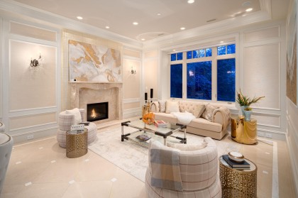 Photo 7 at 6076 Angus Drive, South Granville, Vancouver West