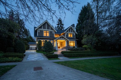 Photo 3 at 6076 Angus Drive, South Granville, Vancouver West