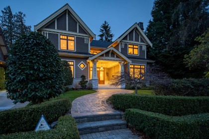 Photo 1 at 6076 Angus Drive, South Granville, Vancouver West