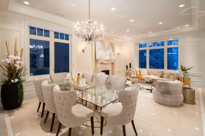 Photo 10 at 6076 Angus Drive, South Granville, Vancouver West