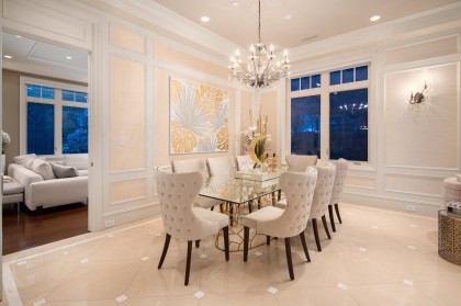Photo 11 at 6076 Angus Drive, South Granville, Vancouver West
