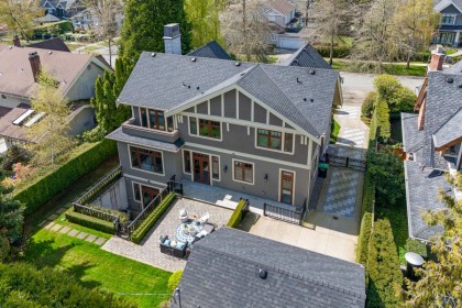 Photo 40 at 6076 Angus Drive, South Granville, Vancouver West