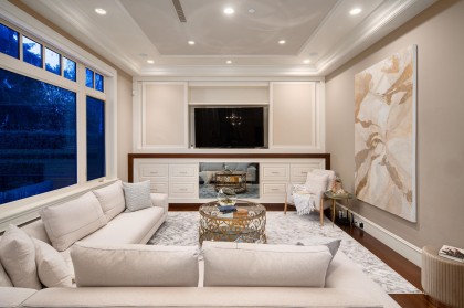 Photo 8 at 6076 Angus Drive, South Granville, Vancouver West