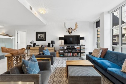 Photo 6 at 304 - 1102 Hornby Street, Downtown VW, Vancouver West