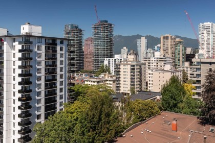 Photo 22 at 1107 - 1277 Nelson Street, West End VW, Vancouver West