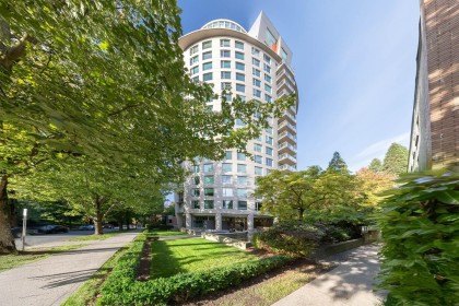 Photo 1 at 1107 - 1277 Nelson Street, West End VW, Vancouver West