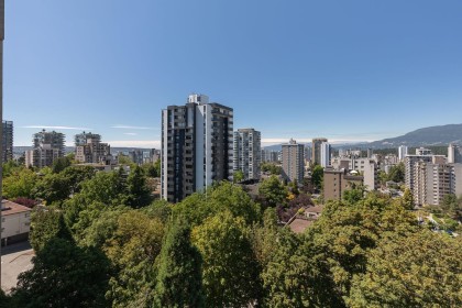 Photo 19 at 1107 - 1277 Nelson Street, West End VW, Vancouver West