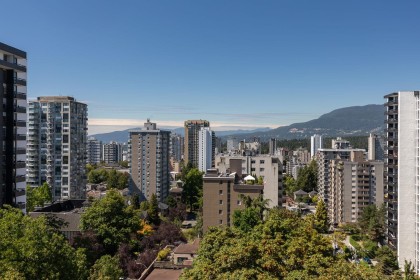 Photo 21 at 1107 - 1277 Nelson Street, West End VW, Vancouver West