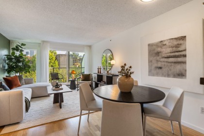 Photo 2 at 8 - 1355 W 4th Avenue, False Creek, Vancouver West