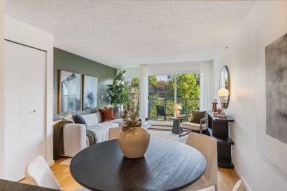 Photo 13 at 8 - 1355 W 4th Avenue, False Creek, Vancouver West