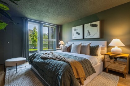 Photo 17 at 8 - 1355 W 4th Avenue, False Creek, Vancouver West
