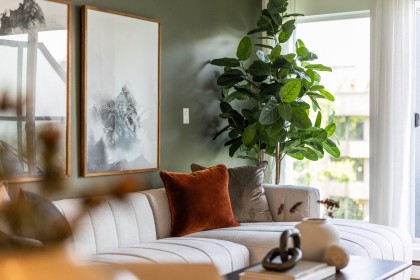 Photo 3 at 8 - 1355 W 4th Avenue, False Creek, Vancouver West