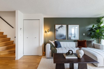 Photo 5 at 8 - 1355 W 4th Avenue, False Creek, Vancouver West