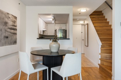 Photo 9 at 8 - 1355 W 4th Avenue, False Creek, Vancouver West