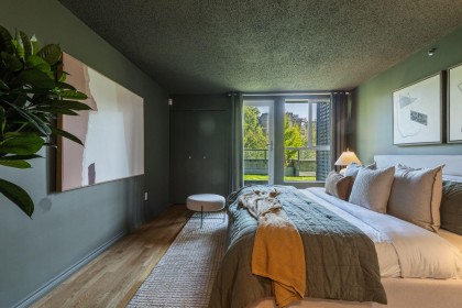 Photo 18 at 8 - 1355 W 4th Avenue, False Creek, Vancouver West