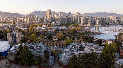 Photo 29 at 8 - 1355 W 4th Avenue, False Creek, Vancouver West