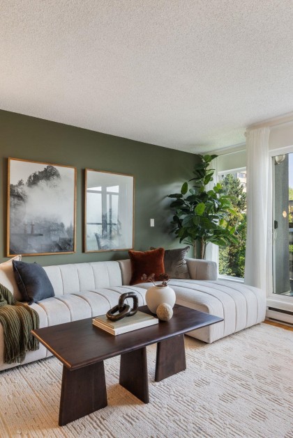 Photo 4 at 8 - 1355 W 4th Avenue, False Creek, Vancouver West