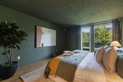 Photo 21 at 8 - 1355 W 4th Avenue, False Creek, Vancouver West