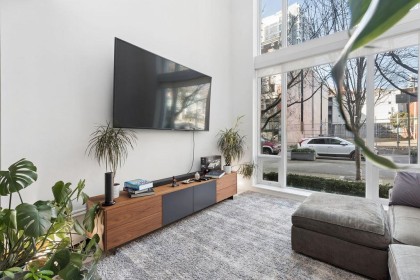 Photo 3 at 1106 Hornby Street, Downtown VW, Vancouver West