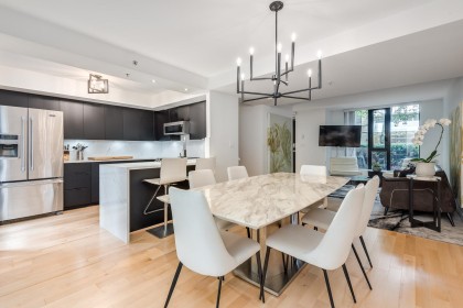 Photo 1 at 973 Mainland Street, Yaletown, Vancouver West