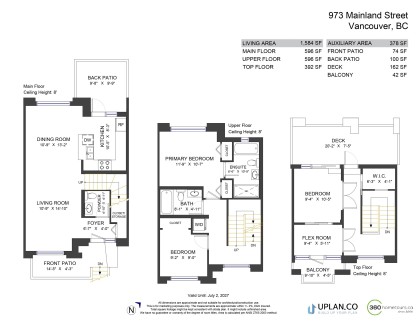 Photo 30 at 973 Mainland Street, Yaletown, Vancouver West
