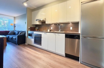 Photo 13 at 308 - 161 W Georgia Street, Downtown VW, Vancouver West