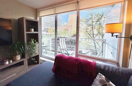 Photo 5 at 308 - 161 W Georgia Street, Downtown VW, Vancouver West