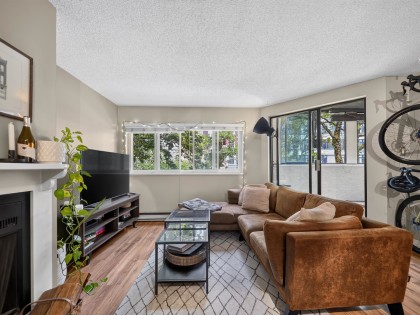 Photo 1 at 202 - 936 Bute Street, West End VW, Vancouver West